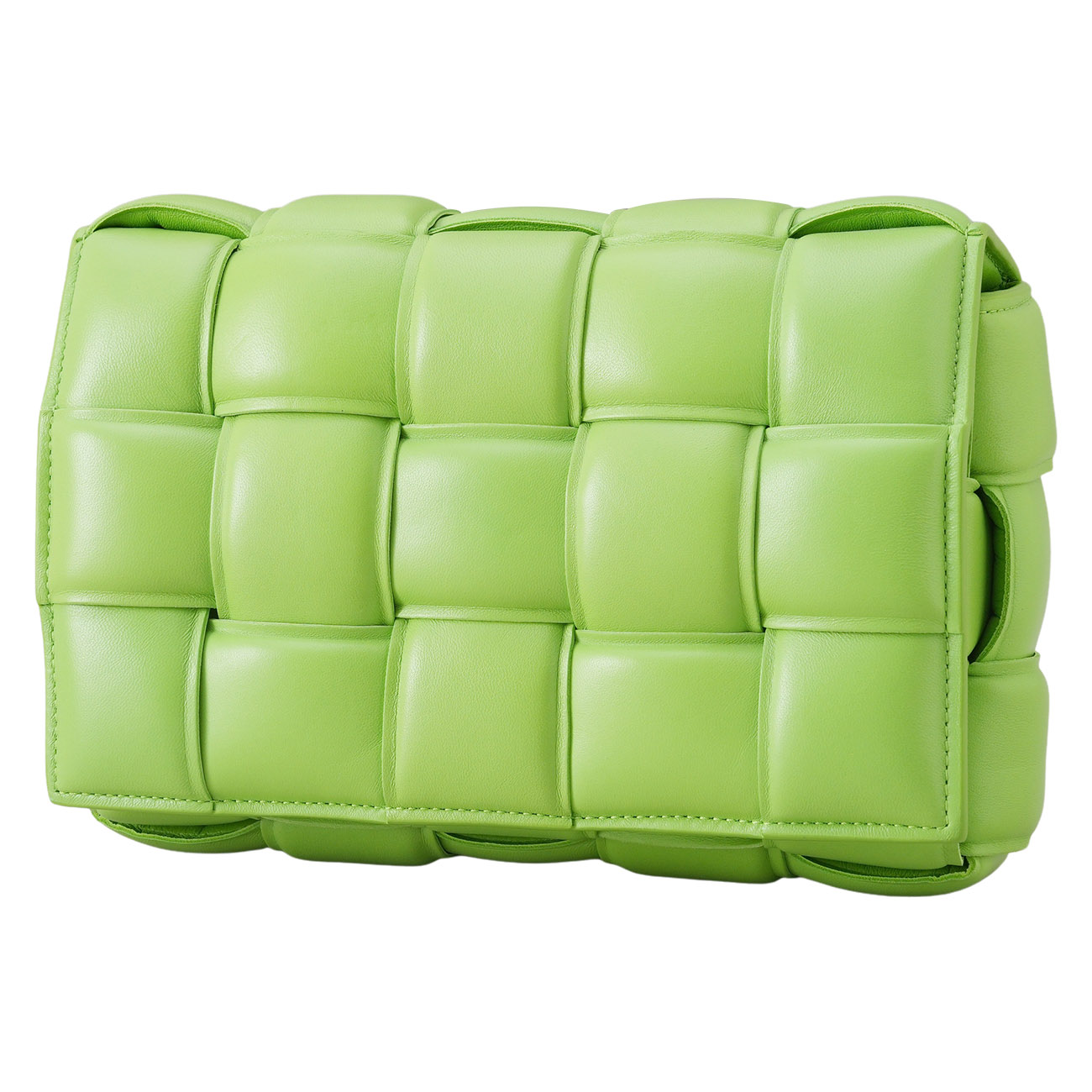 BOTTEGA VENETA(USED)보테가베네타 패딩 카세트백